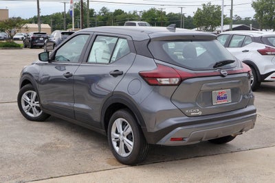 2025 Nissan Kicks Play S