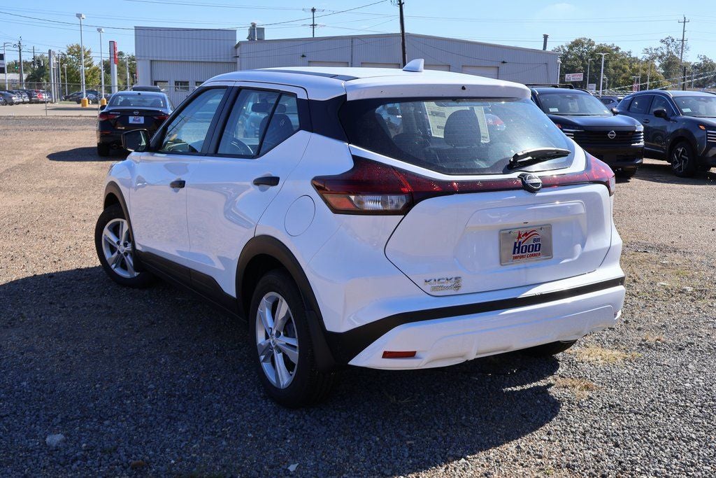 2025 Nissan Kicks Play S