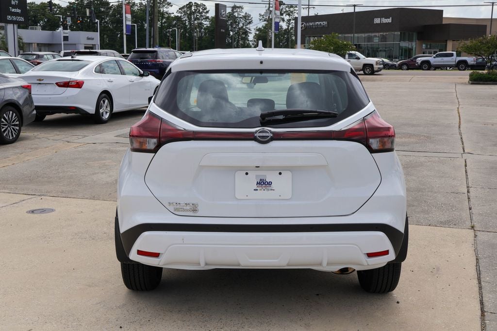 2025 Nissan Kicks Play S