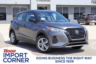 2025 Nissan Kicks Play S