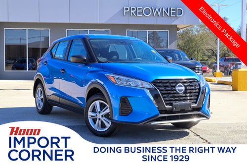2023 Nissan Kicks S