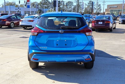 2023 Nissan Kicks S