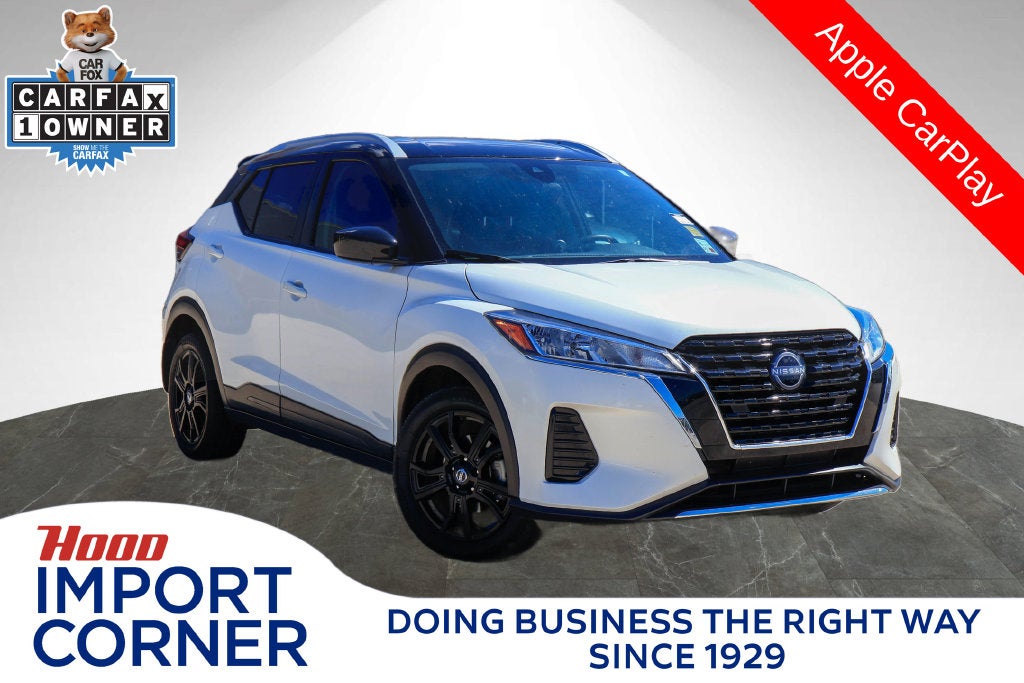 2022 Nissan Kicks