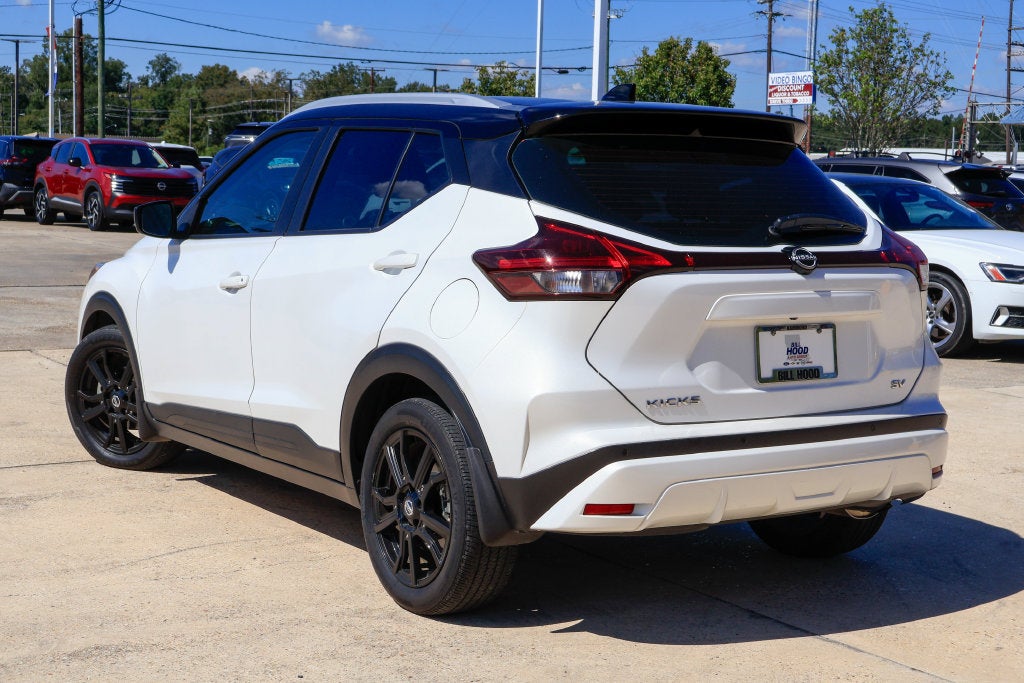 Used 2022 Nissan Kicks SV with VIN 3N1CP5CV9NL488715 for sale in Hammond, LA