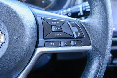 2022 Nissan Kicks SV