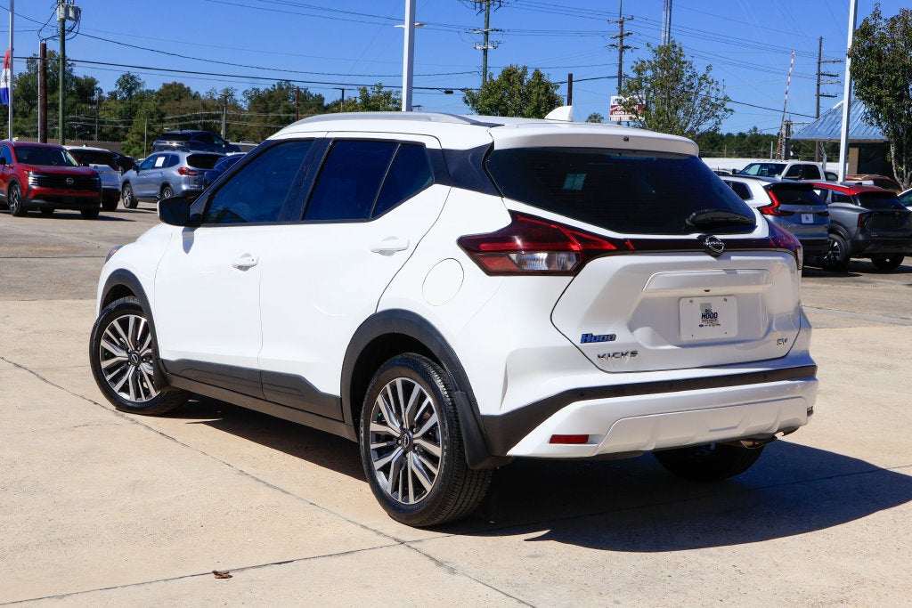 Used 2022 Nissan Kicks SV with VIN 3N1CP5CVXNL482731 for sale in Hammond, LA