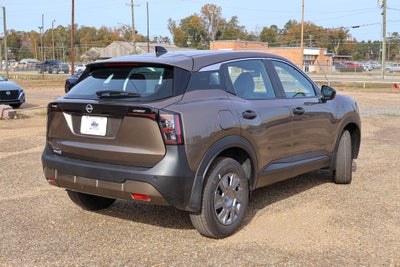2026 Nissan Kicks S