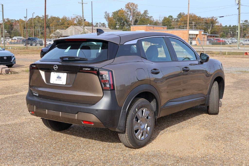 2026 Nissan Kicks S