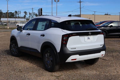 2026 Nissan Kicks S