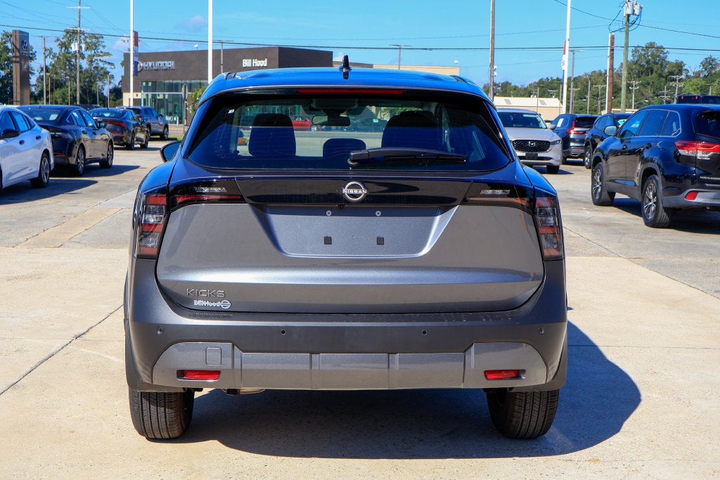 2026 Nissan Kicks S
