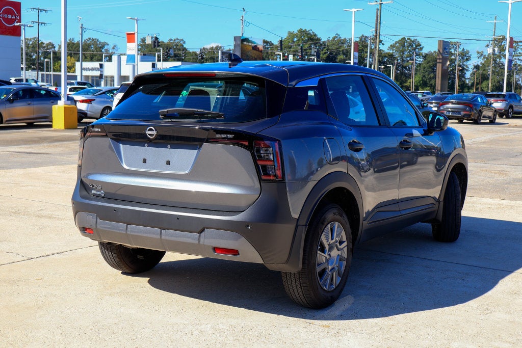 2026 Nissan Kicks S