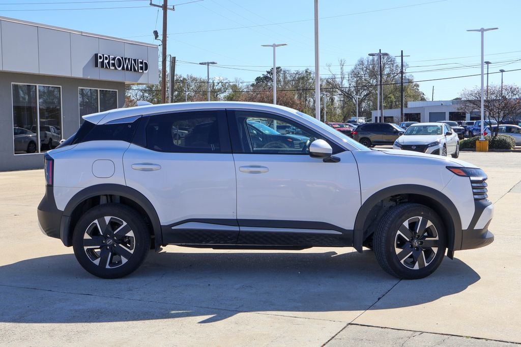 2025 Nissan Kicks SV