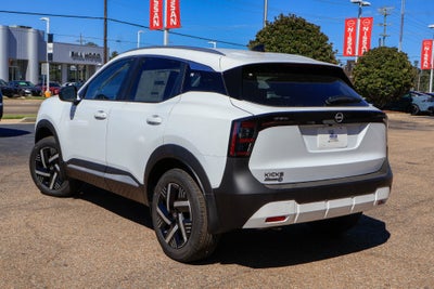 2027 Nissan Kicks SV