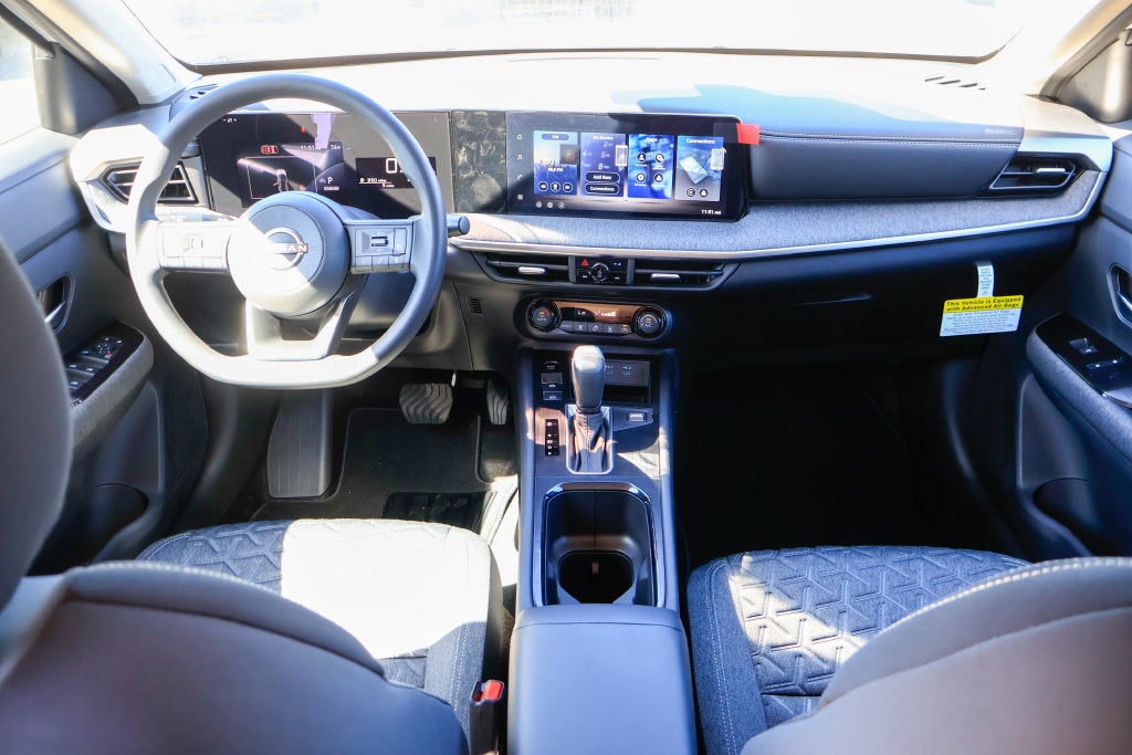 2027 Nissan Kicks SV
