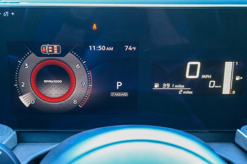 2027 Nissan Kicks SV