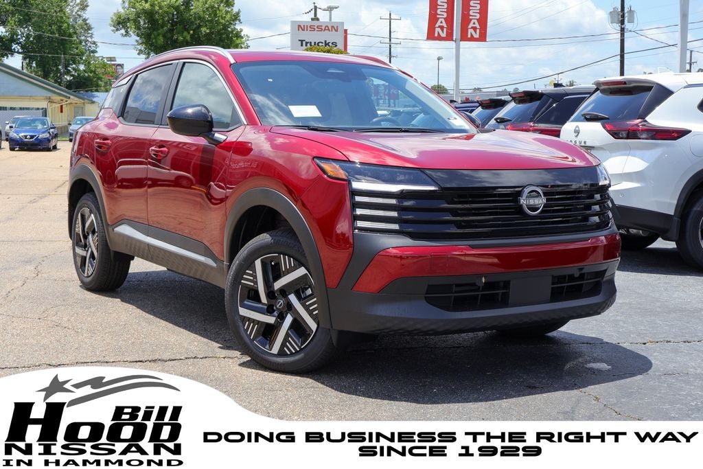 2026 Nissan Kicks 2.0 SV's photo
