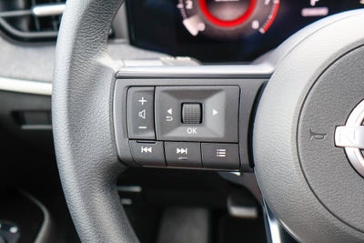 2027 Nissan Kicks SV