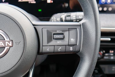 2027 Nissan Kicks SV