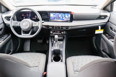 2027 Nissan Kicks SV
