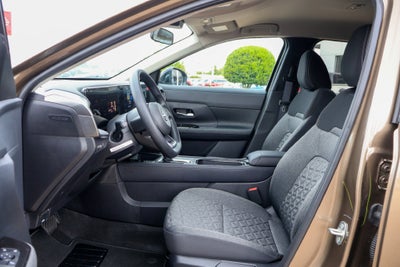 2027 Nissan Kicks SV