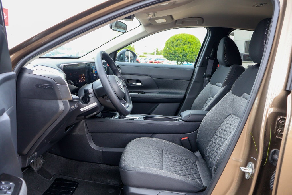 2027 Nissan Kicks SV