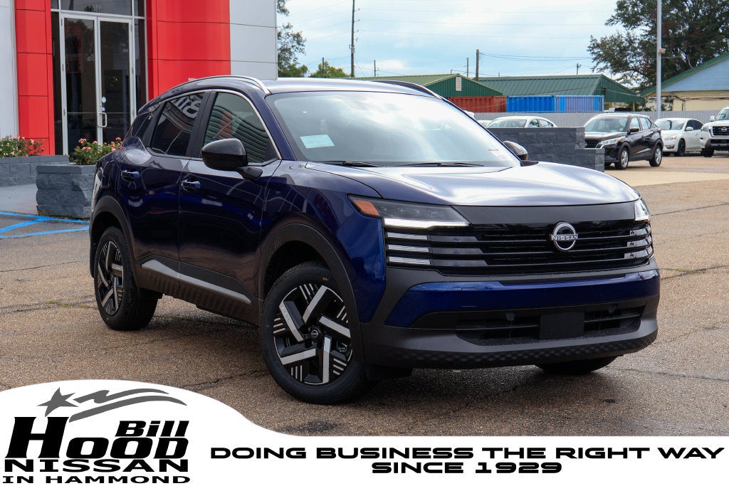 2027 Nissan Kicks SV