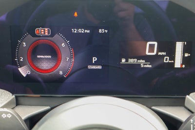 2027 Nissan Kicks SV