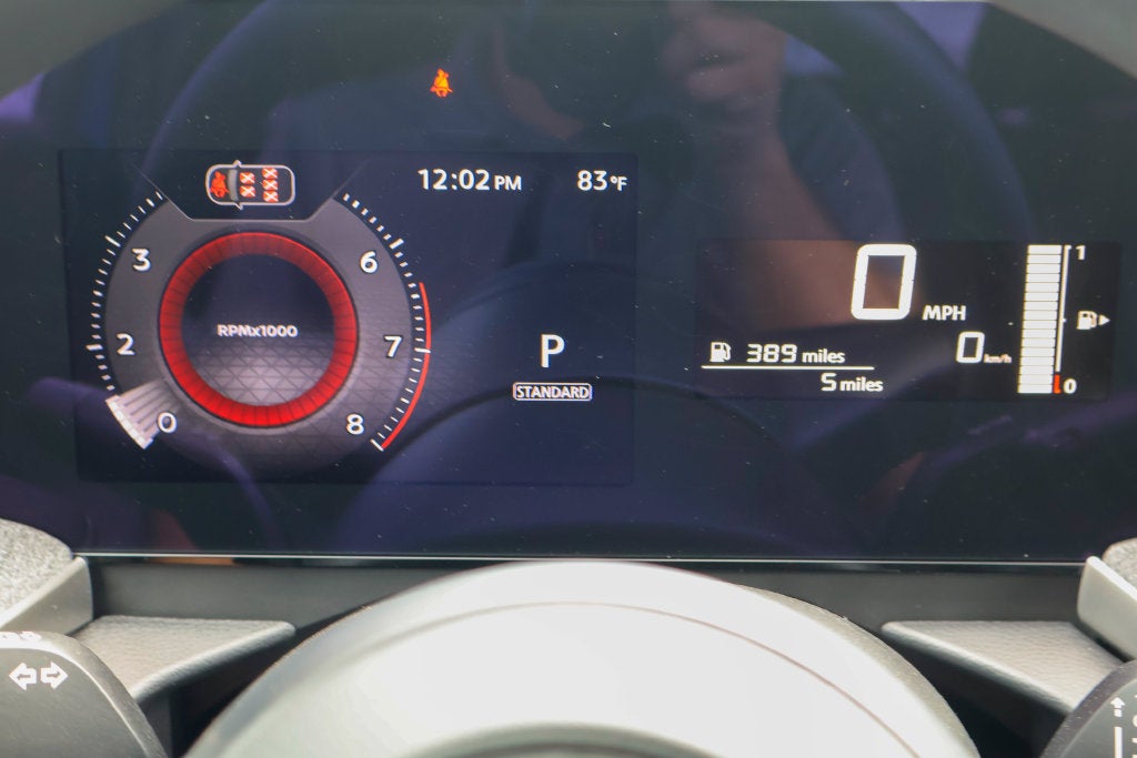 2027 Nissan Kicks SV