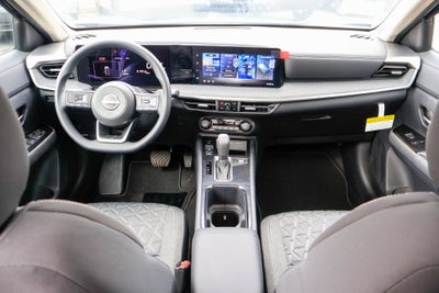 2027 Nissan Kicks SV