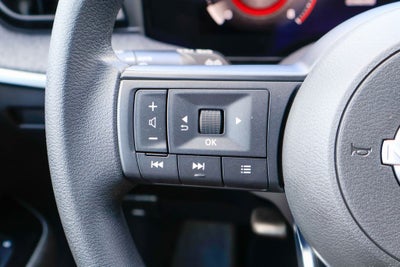 2027 Nissan Kicks SV