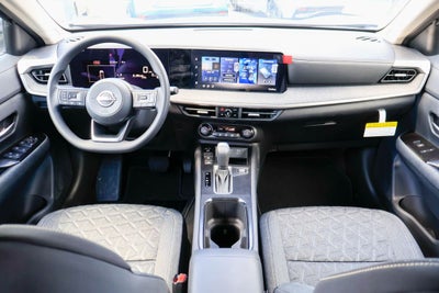2027 Nissan Kicks SV