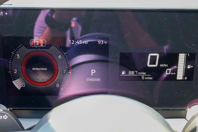2027 Nissan Kicks SV