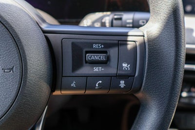 2027 Nissan Kicks SV