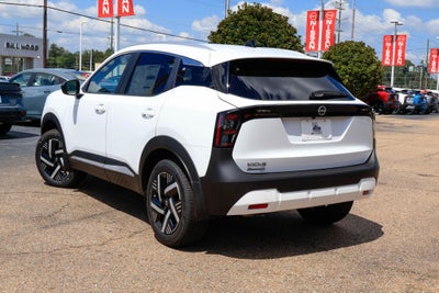 2027 Nissan Kicks SV