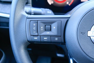 2027 Nissan Kicks SV