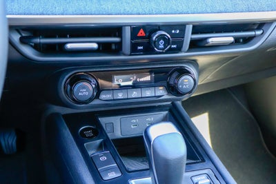 2027 Nissan Kicks SV