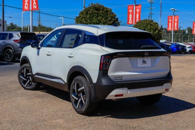 2027 Nissan Kicks SV