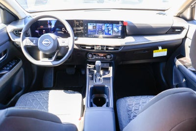 2027 Nissan Kicks SV