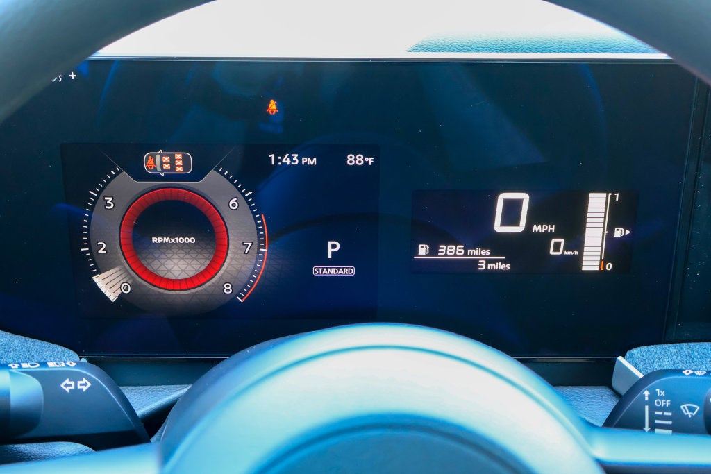 2027 Nissan Kicks SV
