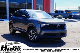 2027 Nissan Kicks SV