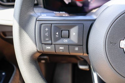 2027 Nissan Kicks SV