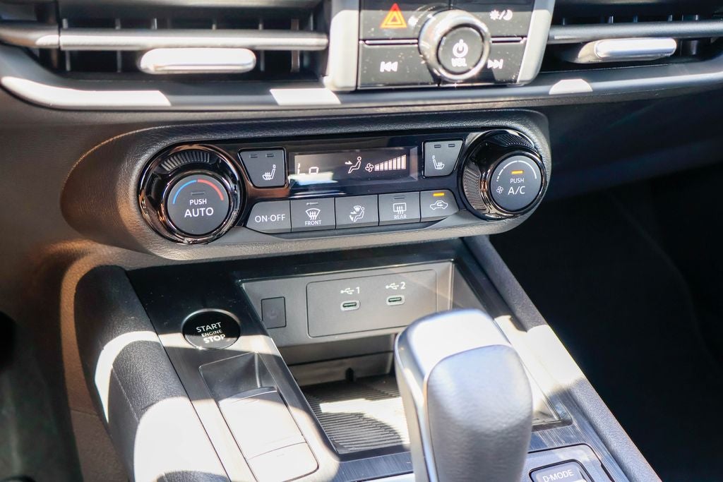 2027 Nissan Kicks SV