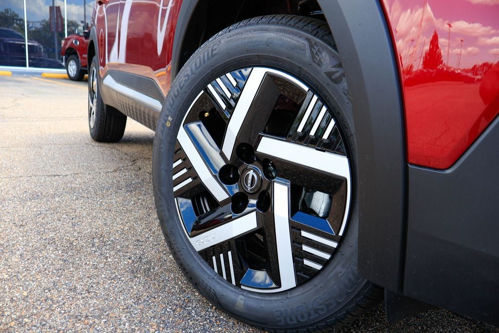 2027 Nissan Kicks SV