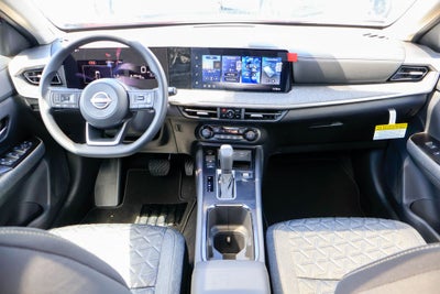 2027 Nissan Kicks SV