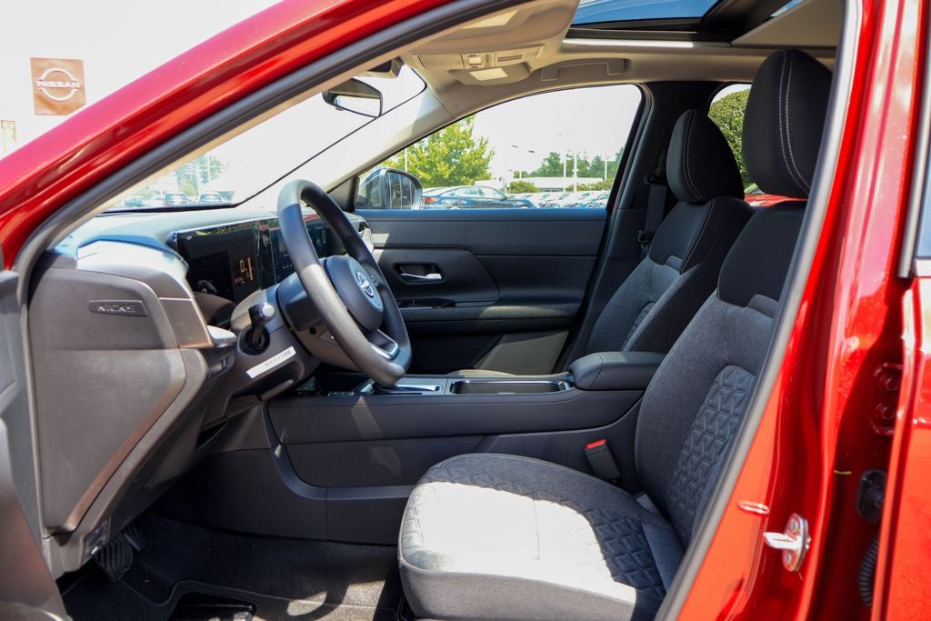 2027 Nissan Kicks SV