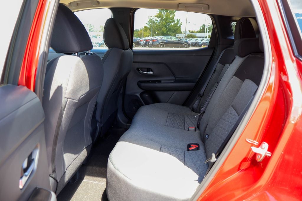 2027 Nissan Kicks SV