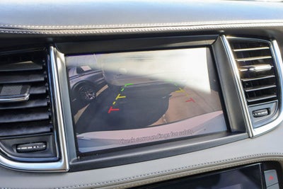 2023 INFINITI QX50 LUXE