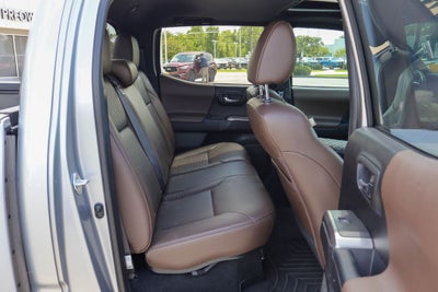 2021 Toyota Tacoma Limited V6