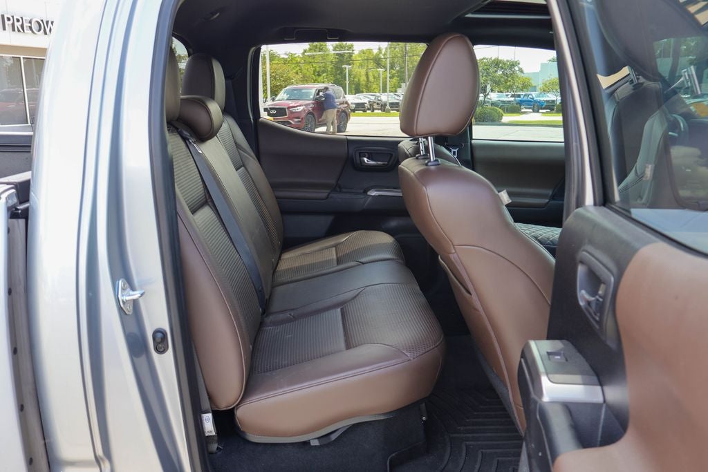 2021 Toyota Tacoma Limited V6