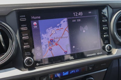 2021 Toyota Tacoma Limited V6